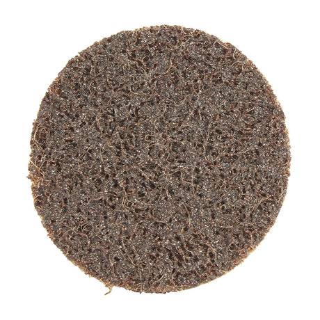 Sheffield Surface Prep Disc R Type Coarse Brown