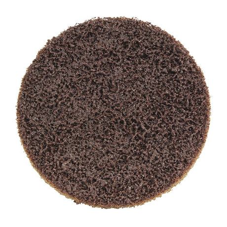 Sheffield Surface Prep Disc R Type Coarse Brown
