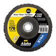 Sheffield Clean & Strip Disc Black Coarse Xtra