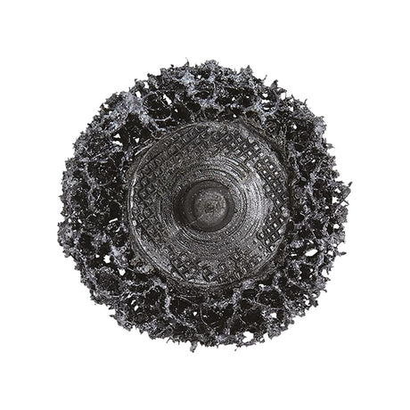 Sheffield Clean & Strip Disc R Type Black Coarse Xtra