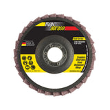 Sheffield Flap Disc Surface Finishing Medium Maroon Scm