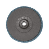 Sheffield Surface Prep Disc S Type Coarse Brown