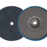 Sheffield Surface Prep Disc S Type Fine Blue