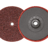 Sheffield Surface Prep Disc S Type Medium Maroon