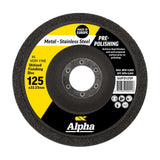 Sheffield Unitized Finishing Disc 4s Very Fine