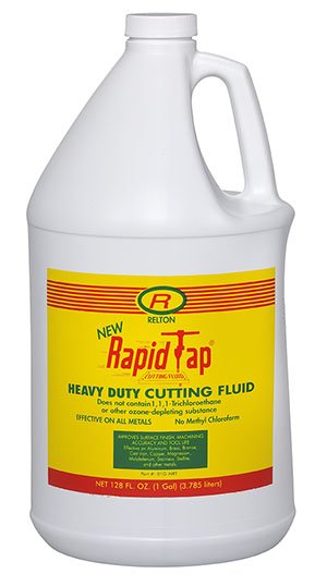 Bordo Gallon Rapid Tap Neat Cutting Oil Goliath