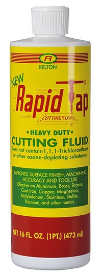 Bordo Pint Rapid Tap Neat Cutting Oil Goliath
