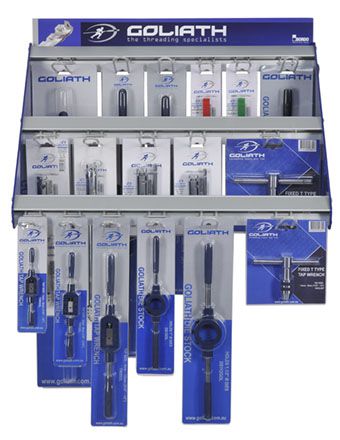 Bordo Goliath Tap Wrenches Die Stocks Thread Files Tier Mercha