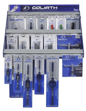 Bordo Goliath Tap Wrenches Die Stocks Thread Files Tier Mercha