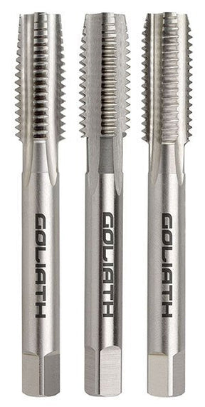 Bordo No 5g UNC HSS Tap Set Goliath