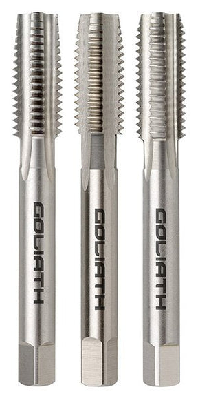 Bordo Un Left Hand HSS Tap Set Goliath
