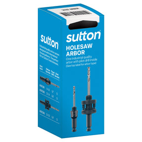Sutton Abror H107 BA0 Suits Holesaw UNF Boxed