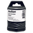 Sutton Holesaw H108 TCT Metal W Arbor -depth
