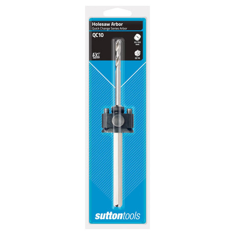 Sutton Drill H110 QC8 Pilot HSS