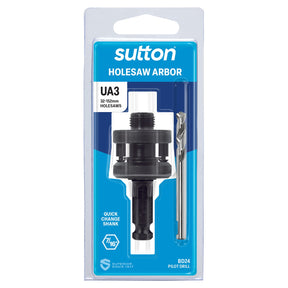 Sutton H112 Drill H122 BD24 Pilot HSS