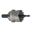 Sutton Holesaw H113 TCT Metal W Arbor -depth