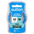 Sutton Holesaw H116 Diamond Grit Thread