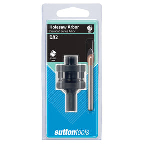 Sutton Arbor H115 DA01 Suits Diamond Holesaw Segmented