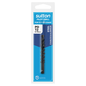 Sutton Drill H117 Pilot HSS W Ejection Spring