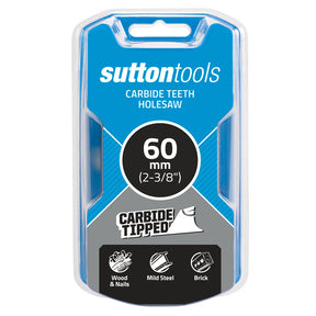 Sutton Holesaw H128 TCT Gen-purp