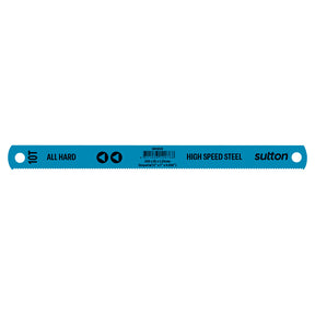 Sutton Blade H201 Pwr Hacksaw HSS All Hard