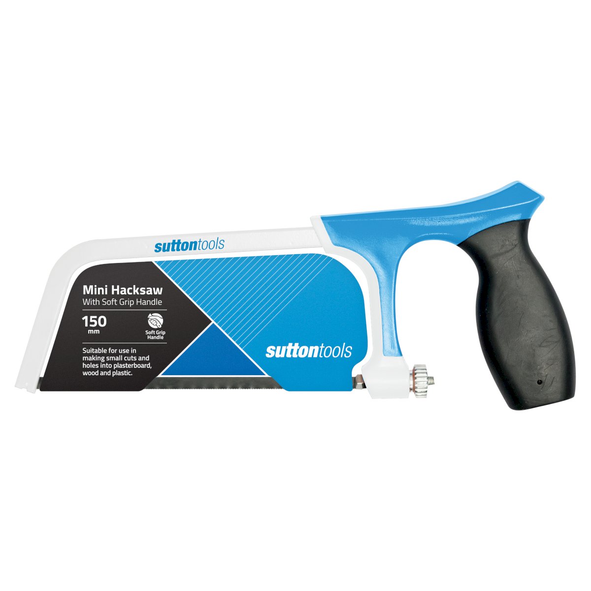 Sutton Hacksaw H305 Junior Tpr Handle
