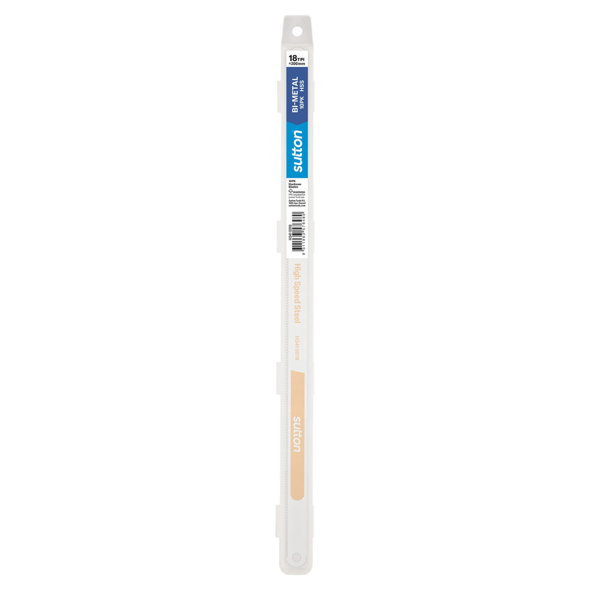 Sutton Blade H341 Hacksaw Bi-metal