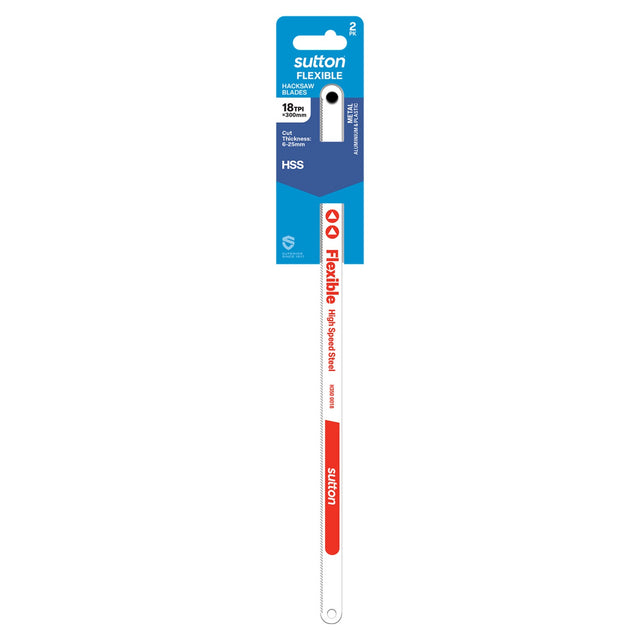 Sutton Blade H350 Hacksaw Flexible