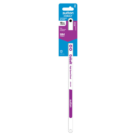 Sutton Blade H355 Hacksaw Cobalt
