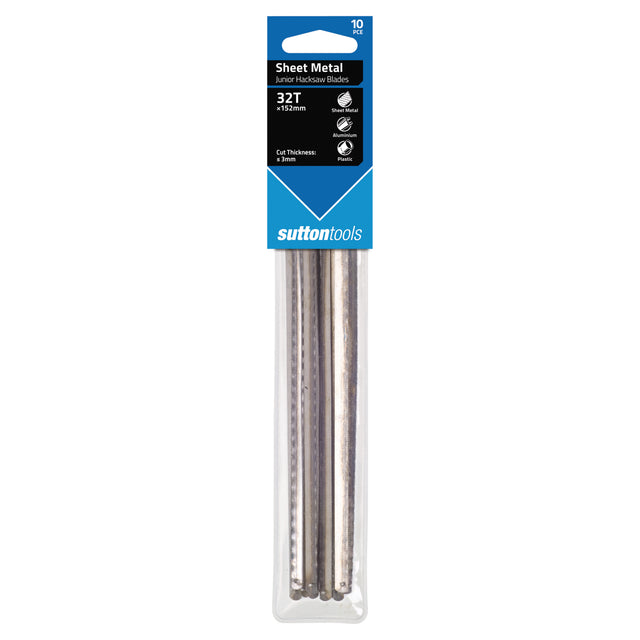 Sutton Blade H372 Hacksaw Junior