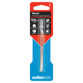 Sutton Blade H433 Jigsaw T-shk Hcs Wood Dbl