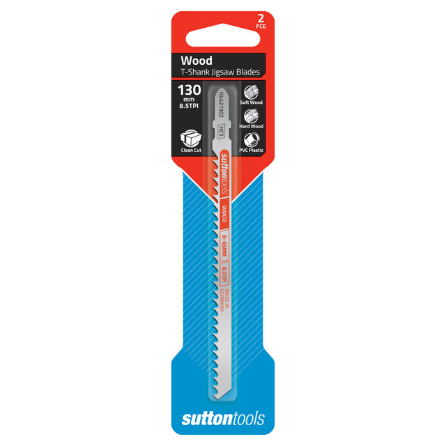 Sutton Blade H442 Jigsaw T-shk Hcs Wood Cln