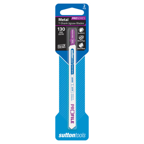 Sutton Blade H454 Jigsaw T-shk Bim Metal Prof <