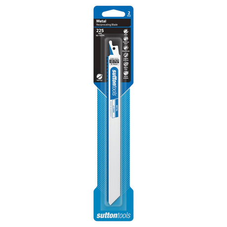 Sutton Blade H508 Recip Bim Metal Twincut