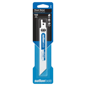 Sutton Blade H512 Recipro Bim Sheet Metal