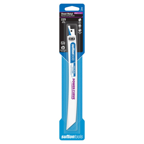 Sutton Blade H514 Recip Bim Sheet Metal Curv