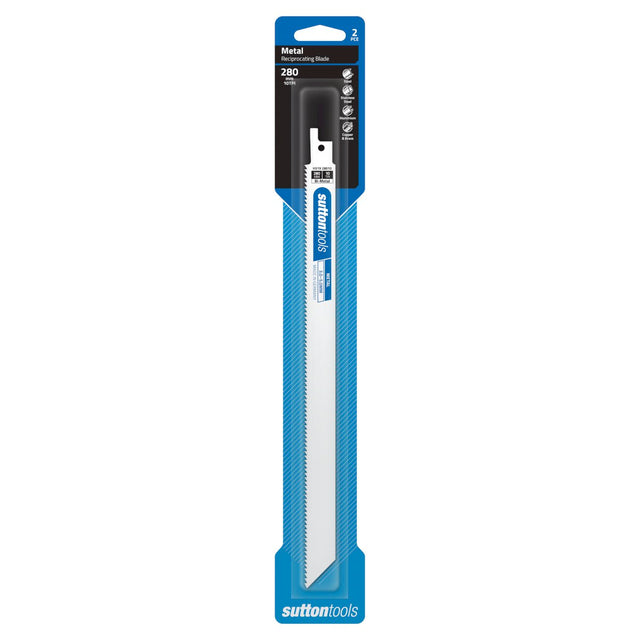 Sutton Blade H519 Recip Bim Metal