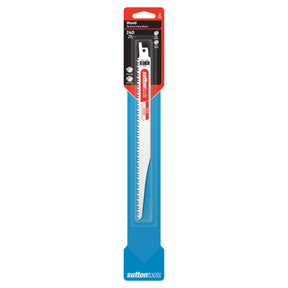 Sutton Blade H524 Recip Hcs Wood Curve