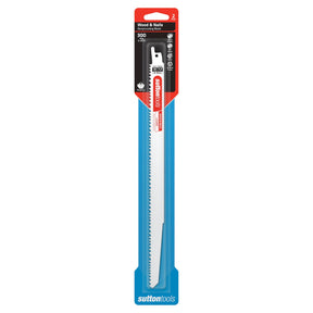 Sutton Blade H527 Recip Bim Wood Nail