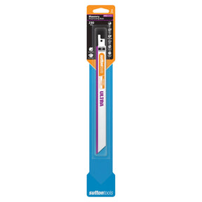Sutton Blade H533 Recip Tc-grit Masonry Ultra