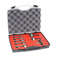 Sheffield ProFit HSS Hole Cutter Kit
