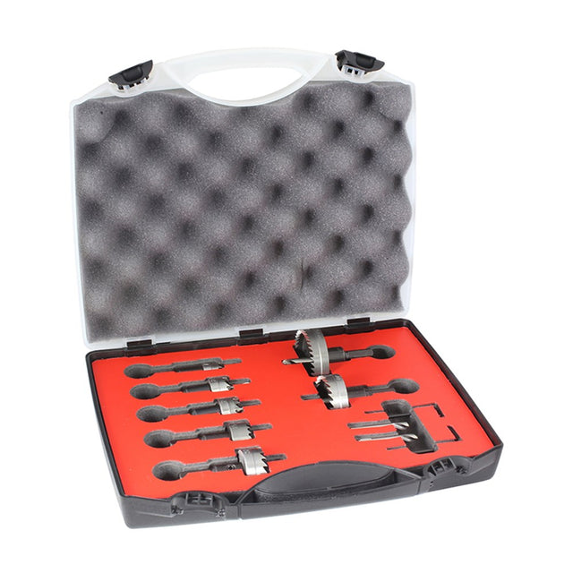 Sheffield ProFit HSS Hole Cutter Kit