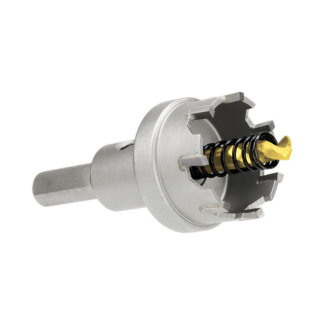 Sheffield TCT Hole Cutter Complete With Arbor