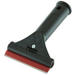 Sheffield Black Plastic Scraper Pack