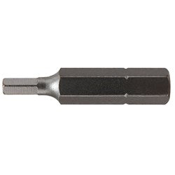 Sheffield Hex Insert Driver Bit