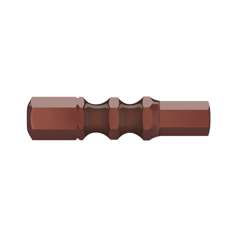Sheffield HEX5 MAXdrive Torsion Driver Bit