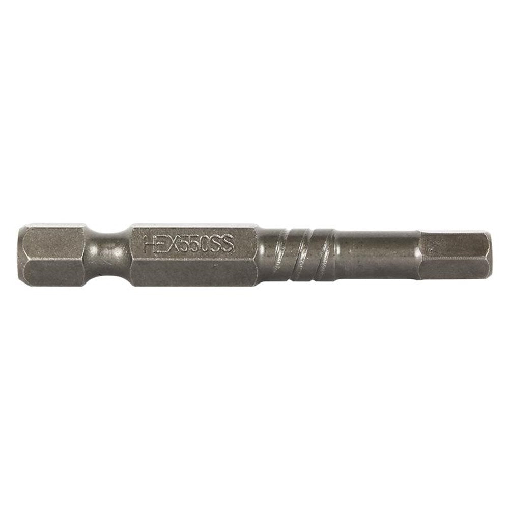 Sheffield Thunderzone HEX5 Impact Power Bit Handipack