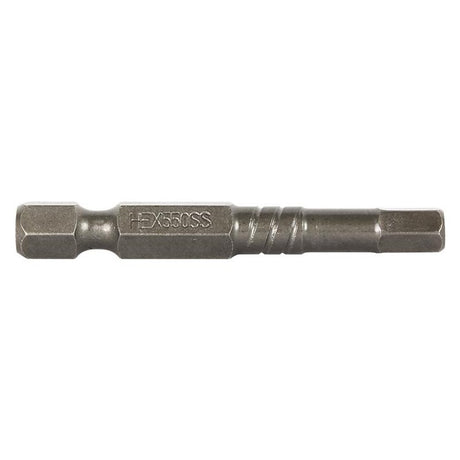 Sheffield Thunderzone HEX5 Impact Power Bit Handipack