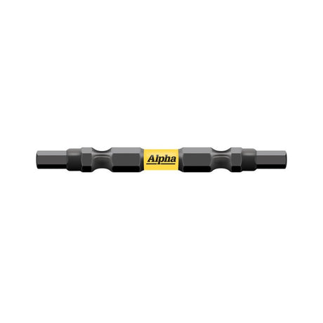 Sheffield ThunderMax HEX5 Impact Power Bit D Ended Wrapped