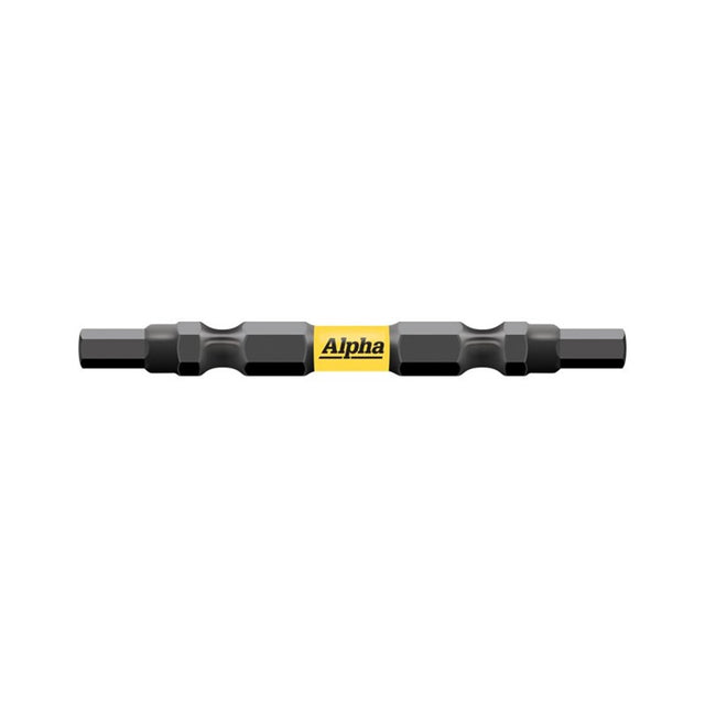 Sheffield ThunderMax HEX5 Impact Power Bit D Ended Wrapped